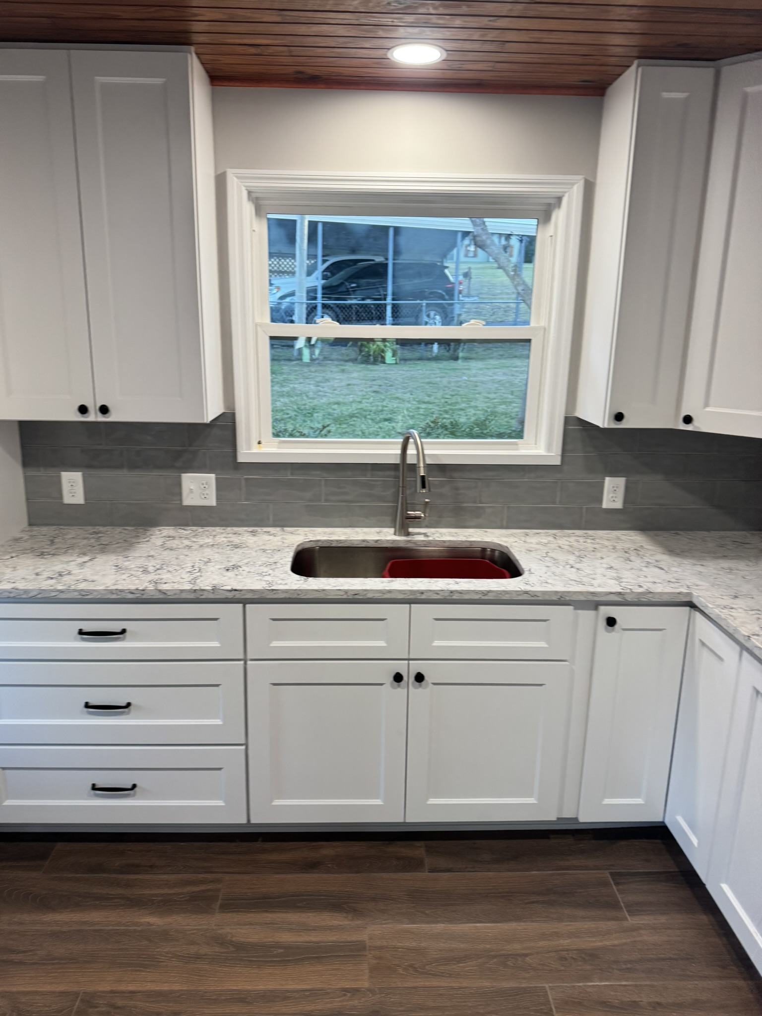 Backsplash project preview